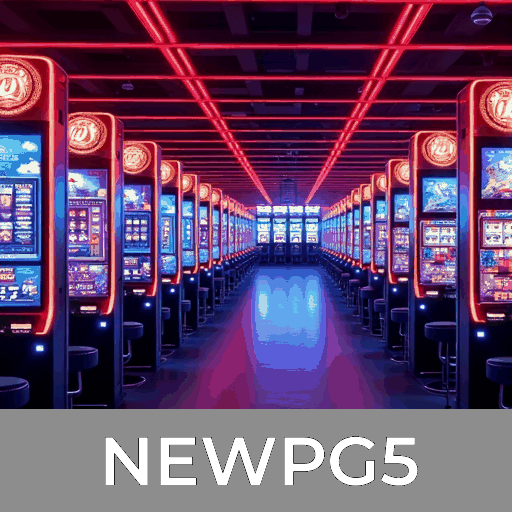 NEWPG5: A Experiência Real em Jogos de Mesa ao Vivo