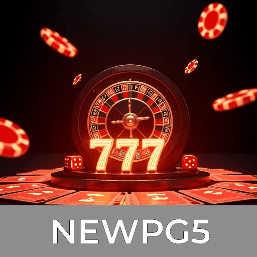 NEWPG5: Slots com Jackpot Progressivo, Mesa de Jogos - Estratégia Avançada, e Dealer Ao Vivo - Experiência Imersiva